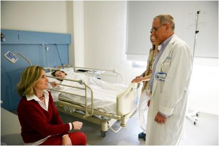Sant Joan de Déu-Barcelona Children’s Hospital