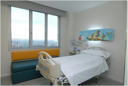 Sant Joan de Déu-Barcelona Children’s Hospital