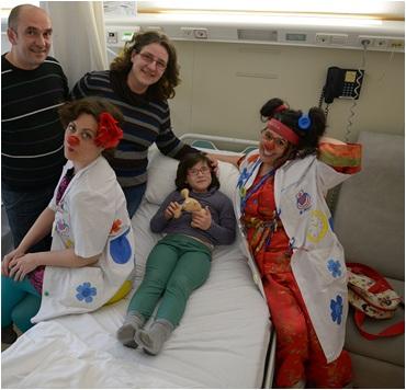 Sant Joan de Déu-Barcelona Children’s Hospital