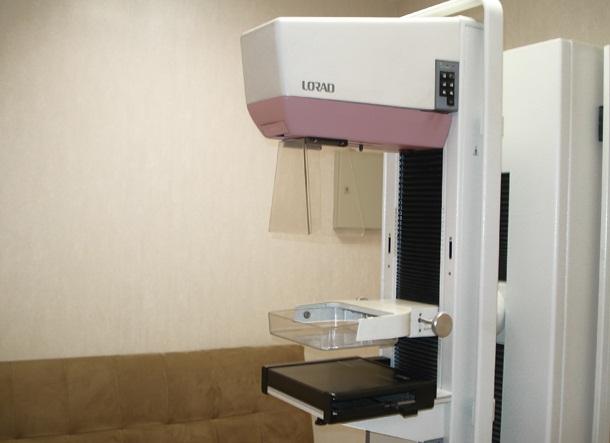 Mammography Equipment - Hospital Country 2000