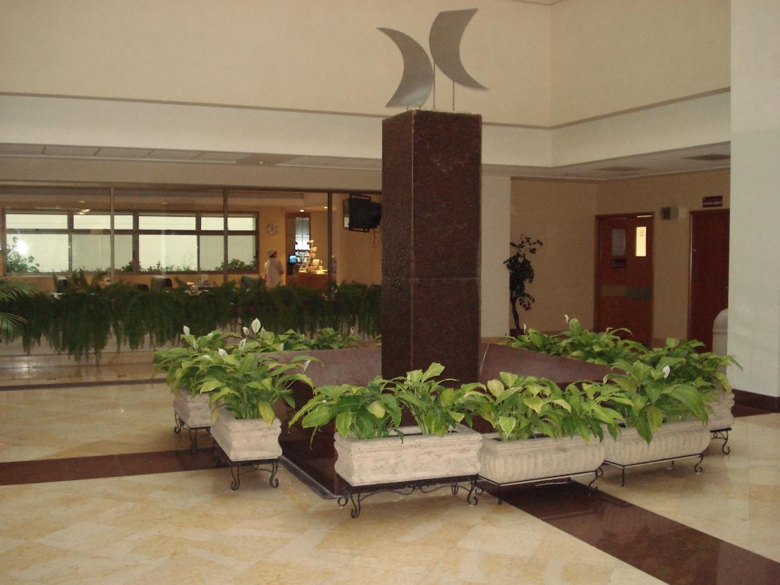 Lobby - Hospital Country 2000