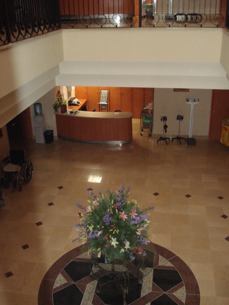 Hospital Country 2000