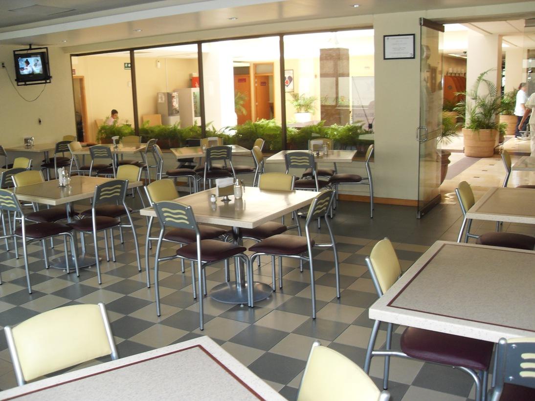 Cafeteria - Hospital Country 2000