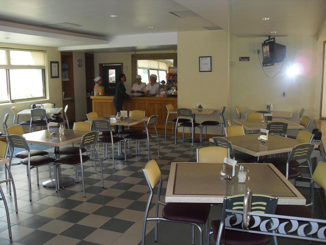 Cafeteria - Hospital Country 2000
