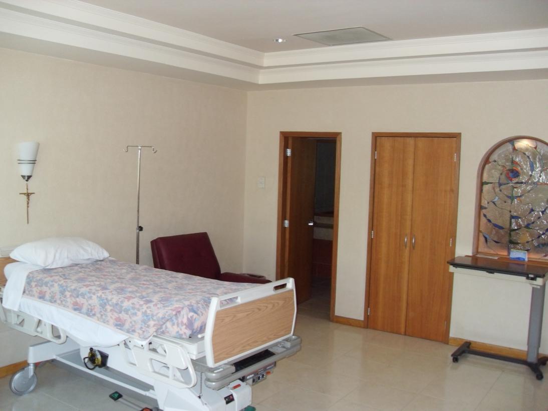 Patient's Room - Hospital Country 2000