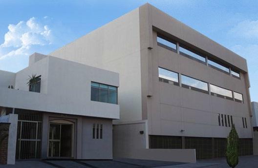 Hospital Country 2000 Building