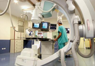 Operating Theater - Hospital Britanico - Buenos Aires British Hospital