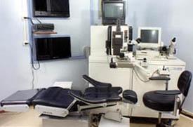 ENT Room - Casa de Saude Sao Jose