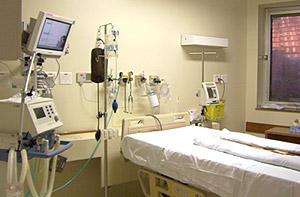 ICU Room - Casa de Saude Sao Jose