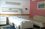 Patient's Room - Casa de Saude Sao Jose