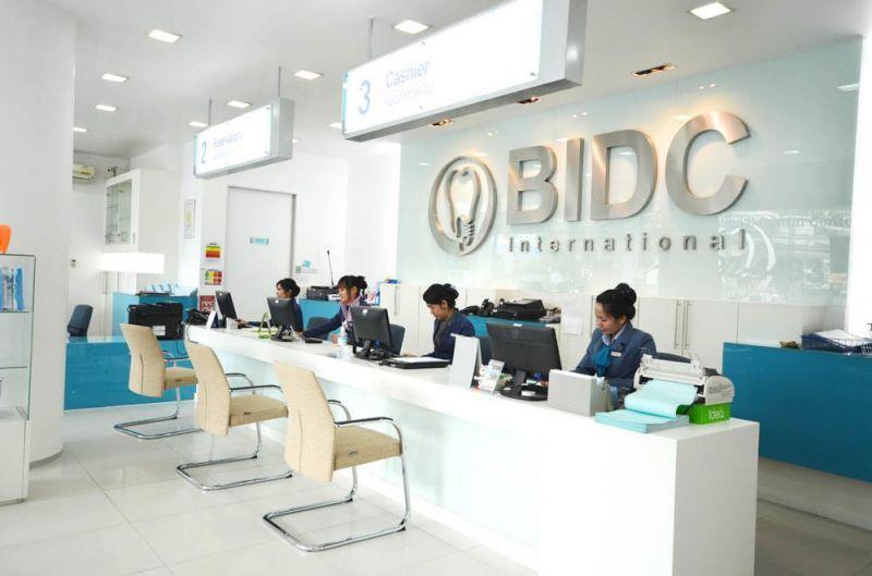 Bangkok International Dental Center