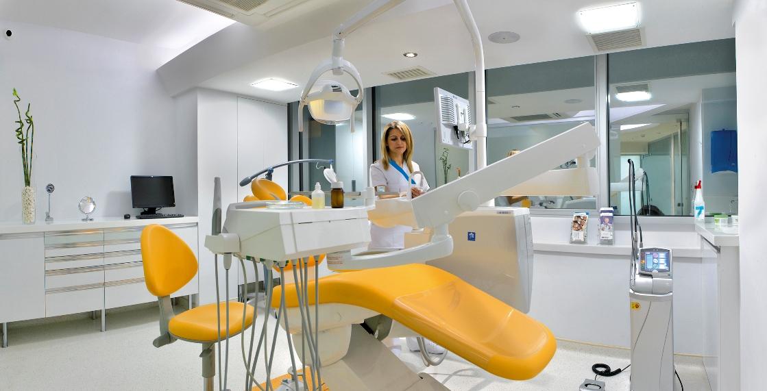 Treatment Room - CTG Dentalcare