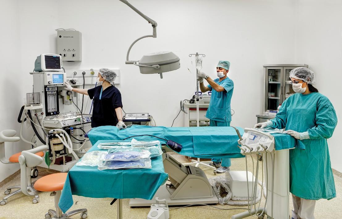 Operating Theatre - CTG Dentalcare