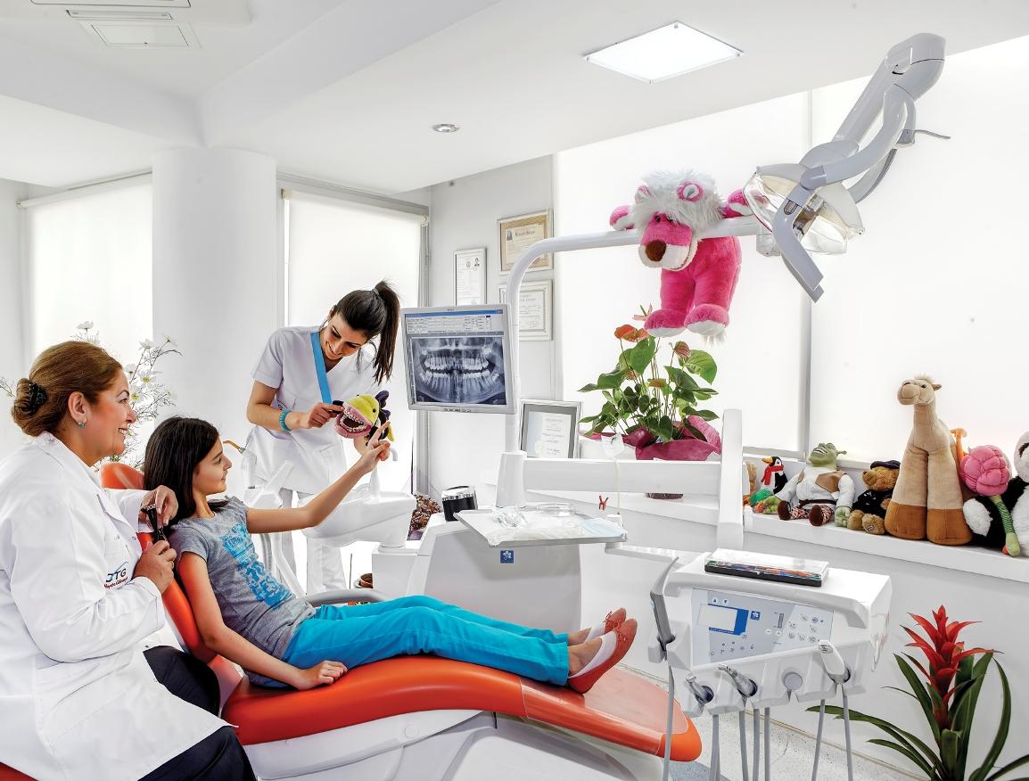 Treatment Room - CTG Dentalcare