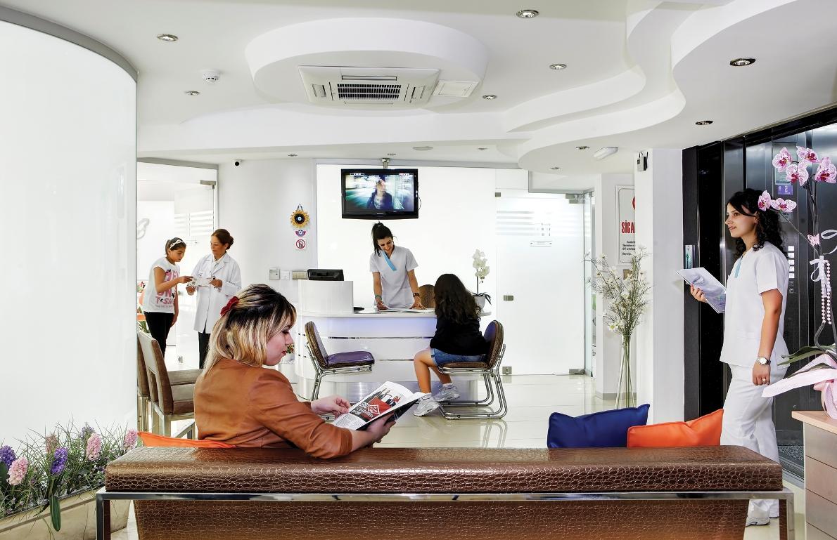 Waiting Area - CTG Dentalcare