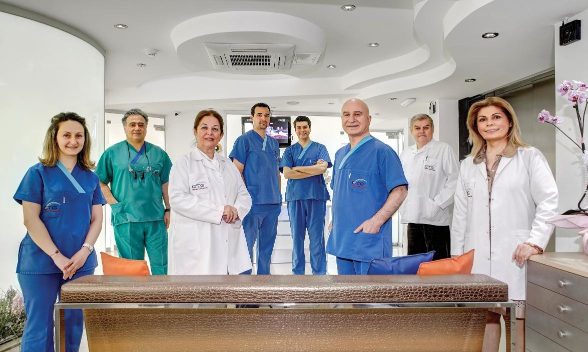 Dental Team - CTG Dentalcare