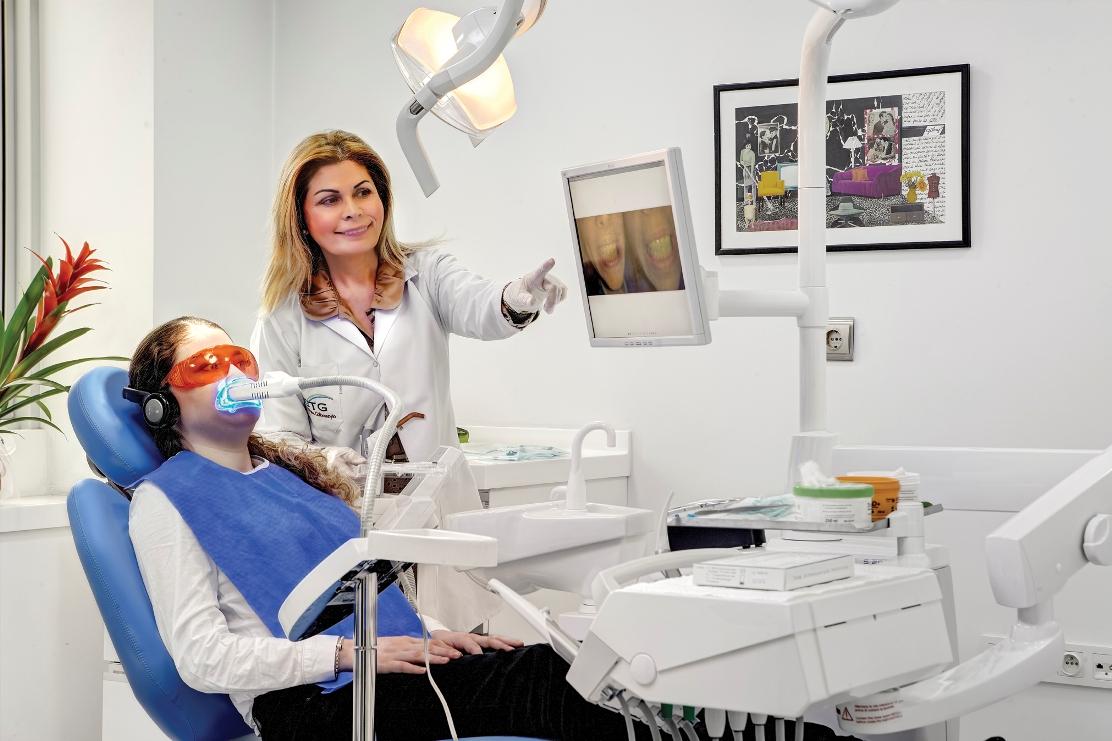 Treatment Room - CTG Dentalcare
