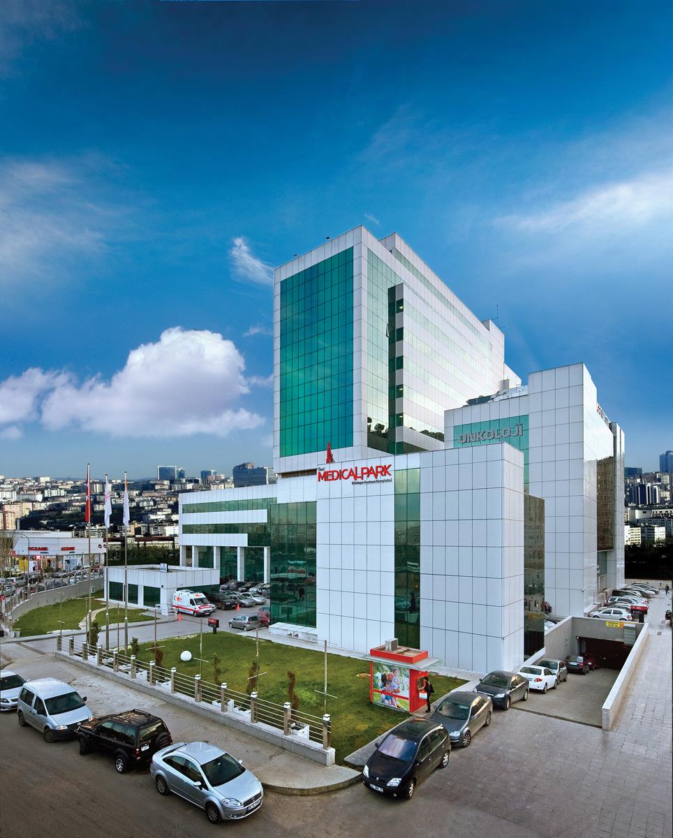 Medical Park Göztepe Hospital Complex