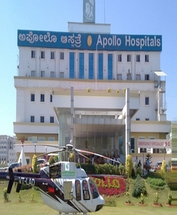 Apollo Hospitals Bangalore