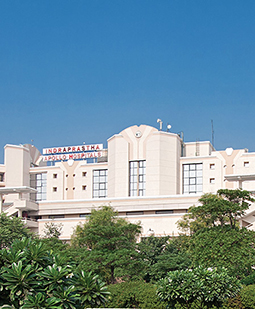 Indraprastha Apollo Hospital