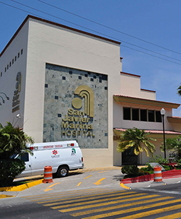 San Javier Marina Hospital
