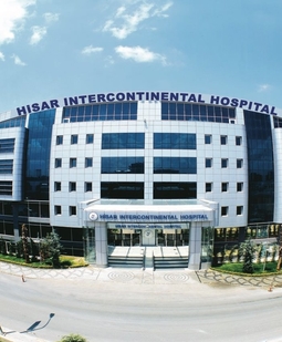 Hisar Intercontinental Hospital