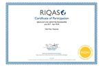 Randox International Quality Assessment Scheme - Hisar Intercontinental Hospital