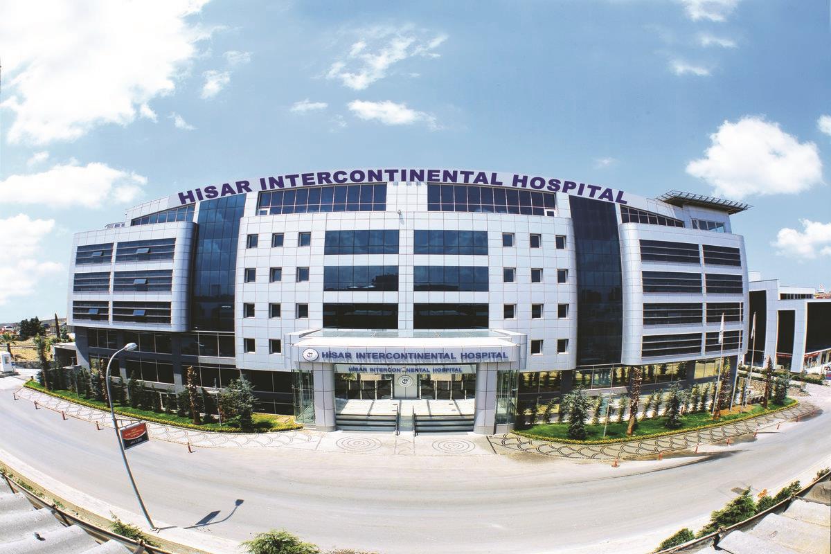 Hisar Intercontinental Hospital