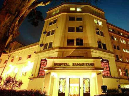 Main - Hospital Samaritano - Hospital Samaritano de Sao Paulo