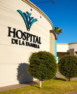 Hospital de La Familia