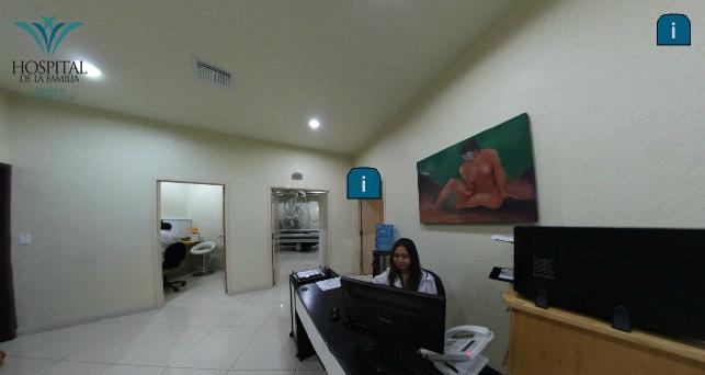 X-ray Unit - Hospital de La Familia