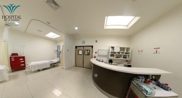 Emergency Room - Hospital de La Familia
