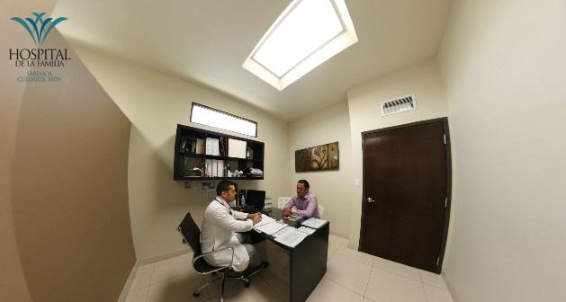 Emergency Clinic - Hospital de La Familia