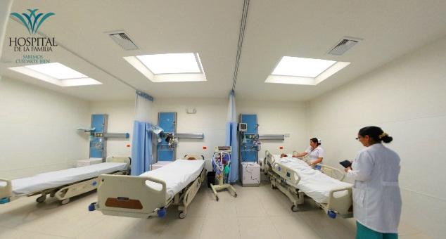 Intensive Care Unit - Hospital de La Familia