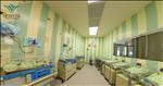 Nursery Room - Hospital de La Familia