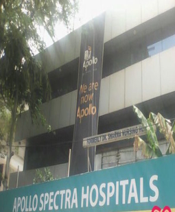 Apollo Spectra Hospital Kailash Colony