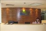 Reception Area - Nova Medical Center Kailash Colony - Apollo Spectra Hospital Kailash Colony