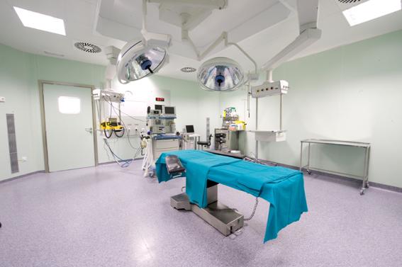 Hospital Clínica Benidorm - Mediterranean Health Care