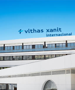 Vithas Xanit International Hospital