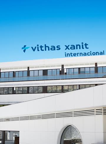 Vithas Xanit International Hospital