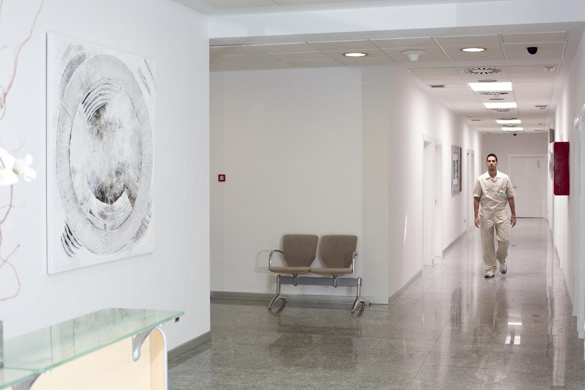 Vithas Xanit International Hospital