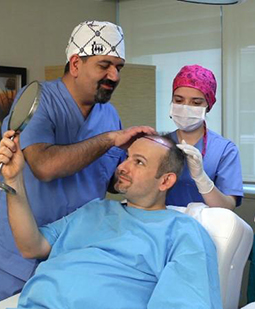 PlusHairTrans & Cosmetic Surgery