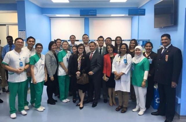 NMC Specialty Hospital