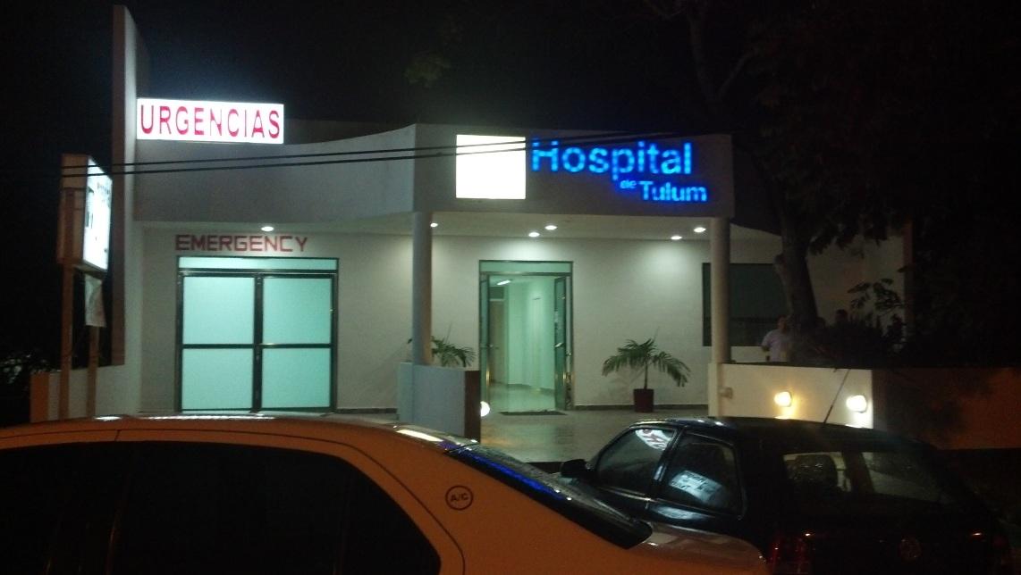 Hospital de Tulúm