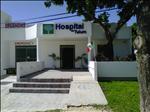 Hospital Entrance - Hospital de Tulúm