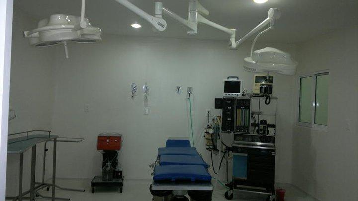 Treatment Room - Hospital de Tulúm