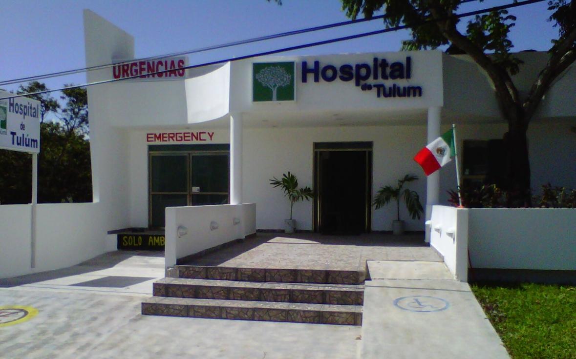 Hospital de Tulúm