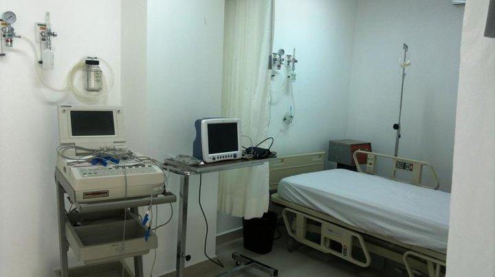 Patient Room - Hospital de Tulúm