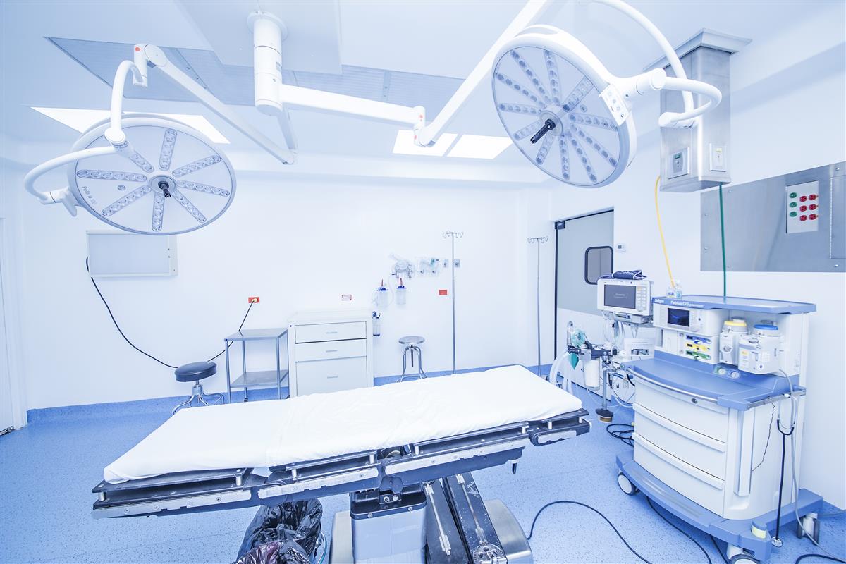 Surgery Room - Hospital Velmar