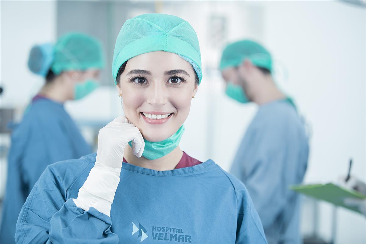 Our Team - Hospital Velmar